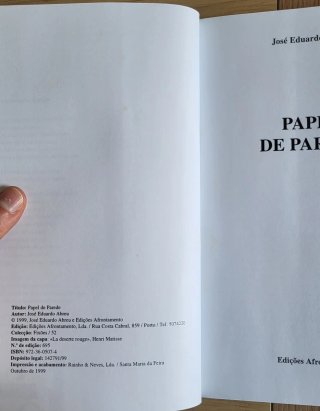 José Eduardo Abreu - Papel de Parede