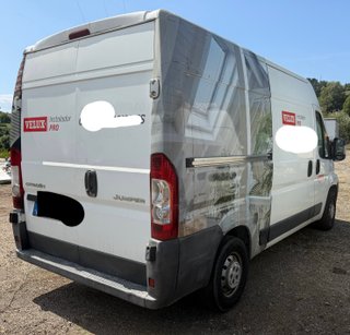 Citroen Jumper 2007
