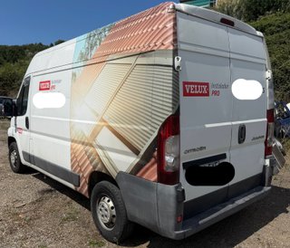 Citroen Jumper 2007