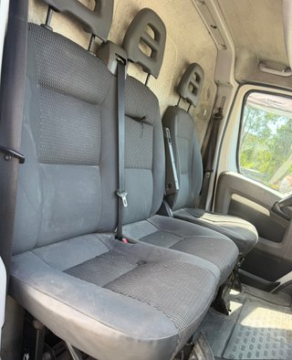 Citroen Jumper 2007