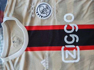 Camiseta Ajax 3ª equipación 22/23 Talla XL