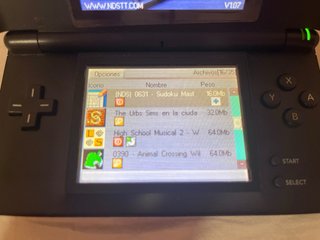Pack 2 Nintendo DS + Estuche + 38 Juegos
