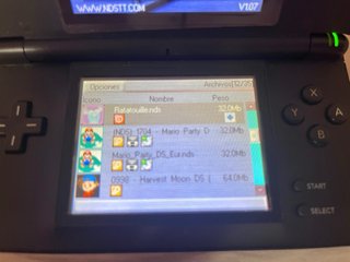 Pack 2 Nintendo DS + Estuche + 38 Juegos