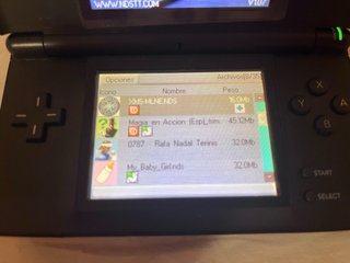 Pack 2 Nintendo DS + Estuche + 38 Juegos