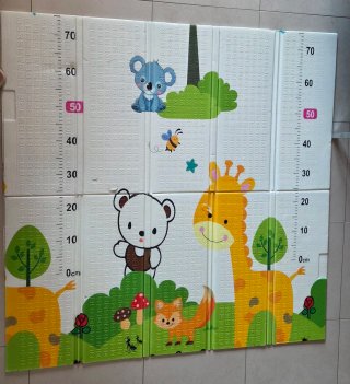 Parque infantil BELLEBEBE 120x120
