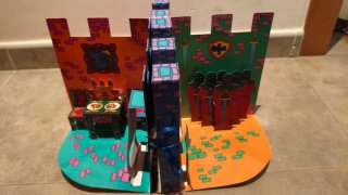 Castillo de Fantasmas Susaseta