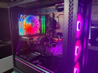 Ordenador Completo Intel i7 32GB RAM GTX 1060 SSD