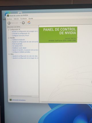 Ordenador Completo Intel i7 32GB RAM GTX 1060 SSD