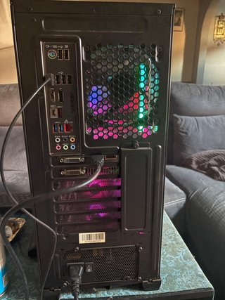Ordenador Completo Intel i7 32GB RAM GTX 1060 SSD