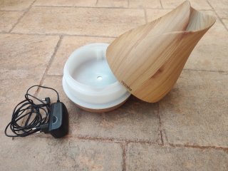 Humidificador y difusor de aromas