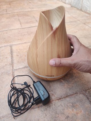 Humidificador y difusor de aromas