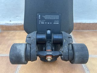 Longboard Eléctrico Exway X1 Max