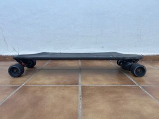 Longboard Eléctrico Exway X1 Max
