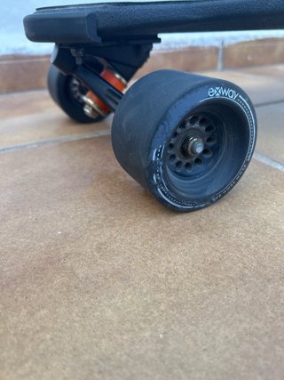 Longboard Eléctrico Exway X1 Max