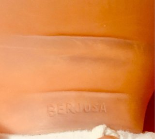Muñeco Bebé Recién Nacido Berjusa Vintage - Colecc