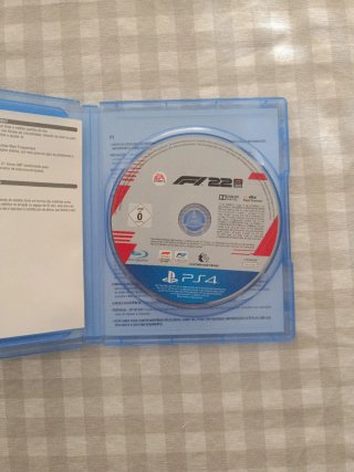 F1 22 PS4