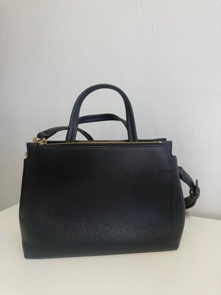 Bolso Tommy Hilfiger Mini Satchel Azul