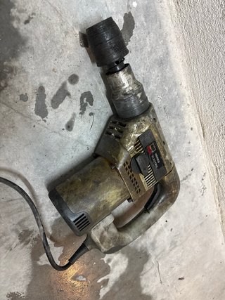 Martillo Eléctrico Werku WK 400760 1050W
