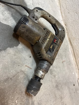 Martillo Eléctrico Werku WK 400760 1050W
