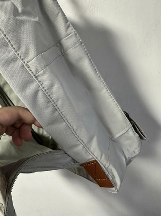 Mochila Fjallraven Kanken Gris y Marrón
