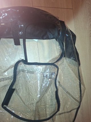 Funda lluvia Bugaboo Camaleon 3