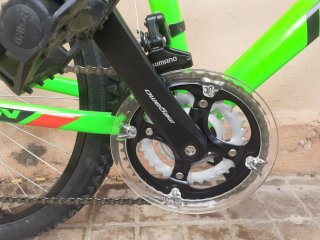 Bicicleta Megamo Open 26