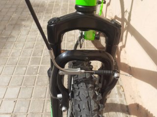 Bicicleta Megamo Open 26