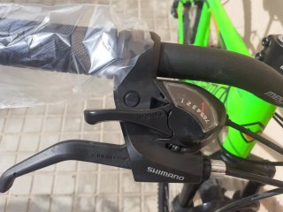 Bicicleta Megamo Open 26