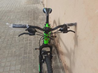 Bicicleta Megamo Open 26