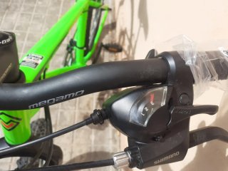 Bicicleta Megamo Open 26