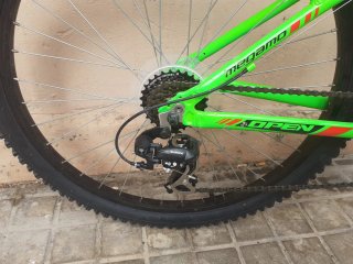 Bicicleta Megamo Open 26