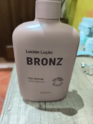 Loción Bronceadora Deliplus Piel Normal