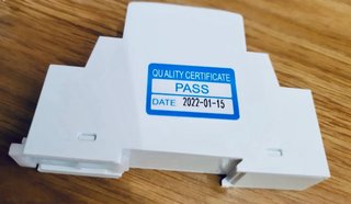 Medidor Consumo Eléctrico HIKING DDS238-1