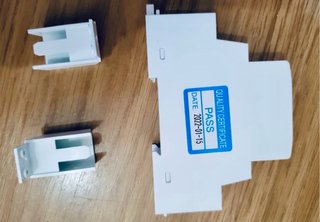 Medidor Consumo Eléctrico HIKING DDS238-1