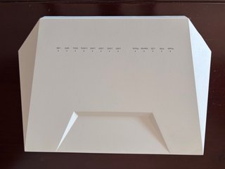 Router WiFi Blanco