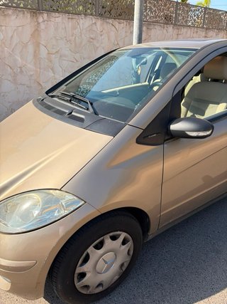 Mercedes-Benz Clase A 2005