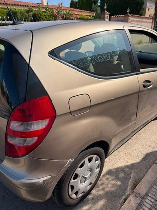 Mercedes-Benz Clase A 2005
