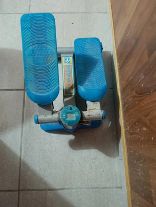 Pedales de ejercicio