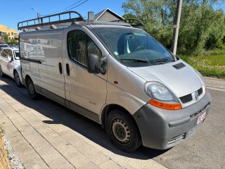 Renault Trafic 2005