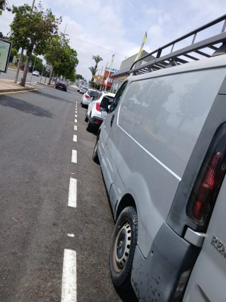 Renault Trafic 2005