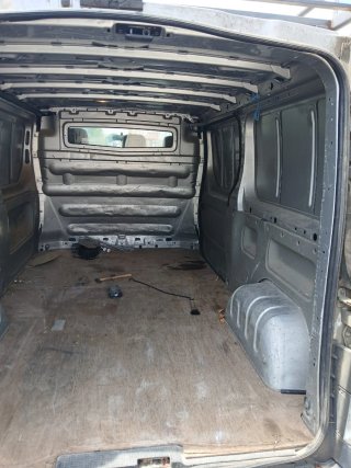 Renault Trafic 2005