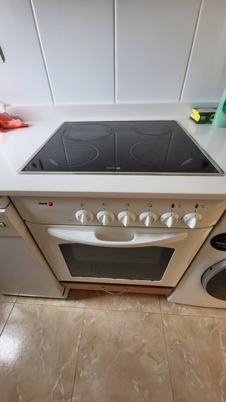 Muebles y electrodomésticos de cocina