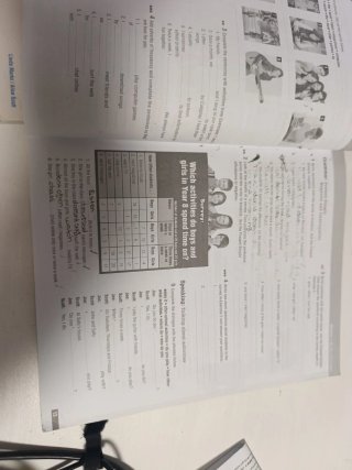 Think Ahead 1 ESO Student's Book