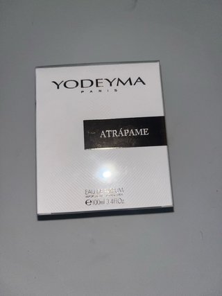 Perfume Yodeyma Atrápame Eau de Parfum 100ml