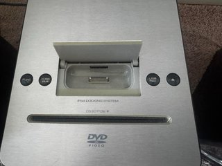 Minicadena LG FB163 DVD CD USB