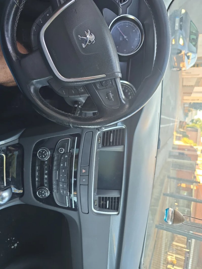 Peugeot 508 2013 - foto 1