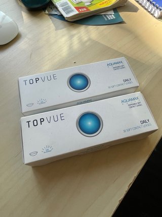 Lentillas TopVue Aquamax Daily 30uds