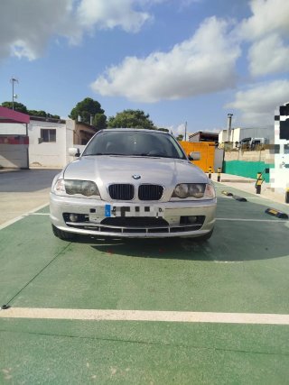 BMW 320d E46