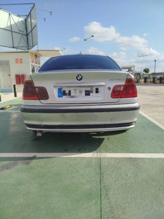 BMW 320d E46
