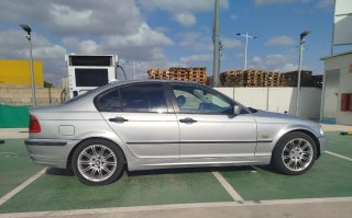 BMW 320d E46